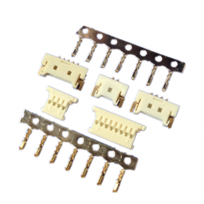盐都HX12503-(1.25超薄 SMT/51146、53780)- 贴片式连接器(1.25mm)